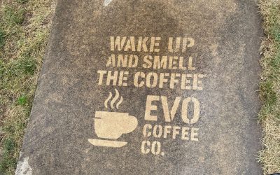 What Is Reverse Graffiti? The Eco-Friendly Future of Sidewalk Advertising