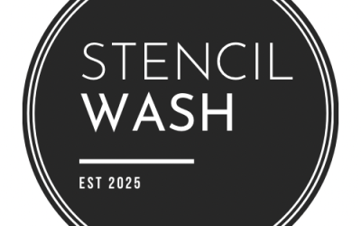 How StencilWash Works Step by Step